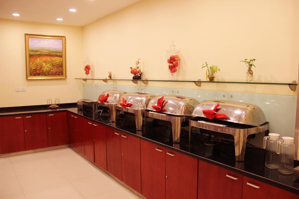 Gold Mine Express Hotel Nam Ninh Ngoại thất bức ảnh