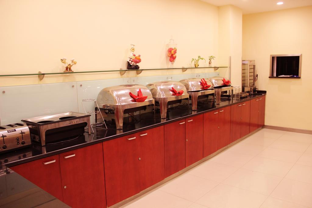 Gold Mine Express Hotel Nam Ninh Ngoại thất bức ảnh