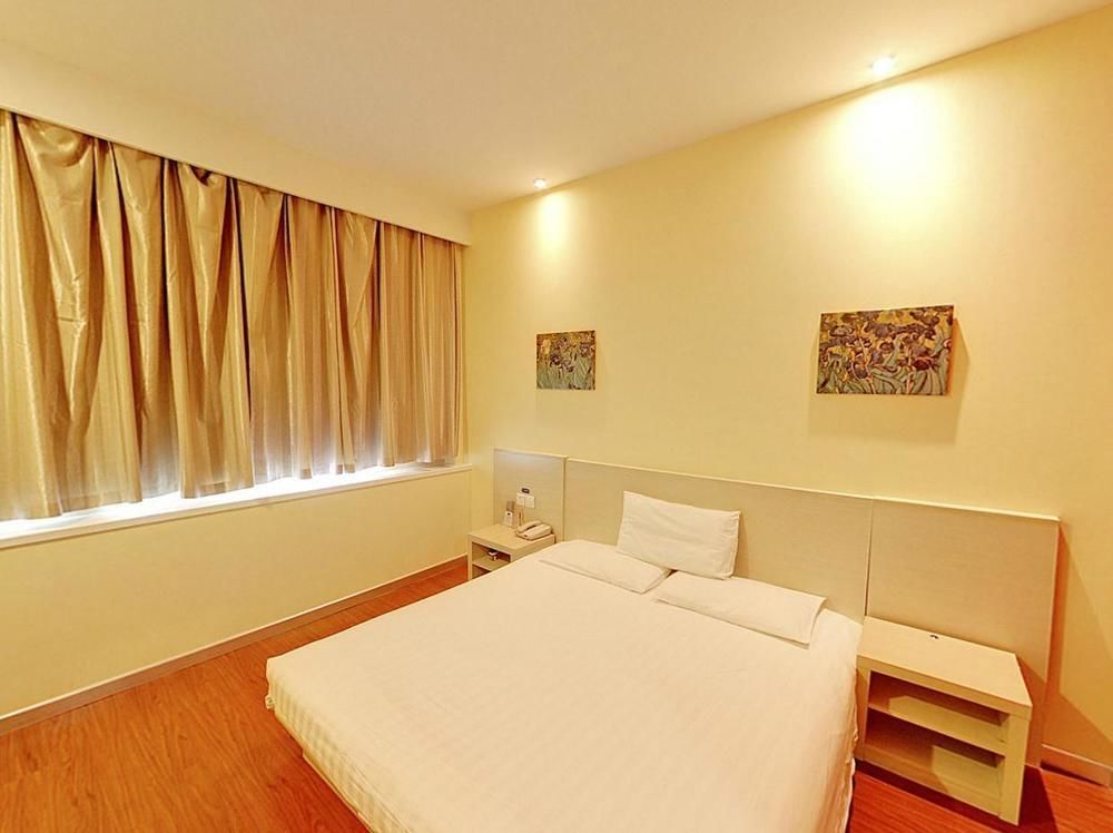 Gold Mine Express Hotel Nam Ninh Ngoại thất bức ảnh